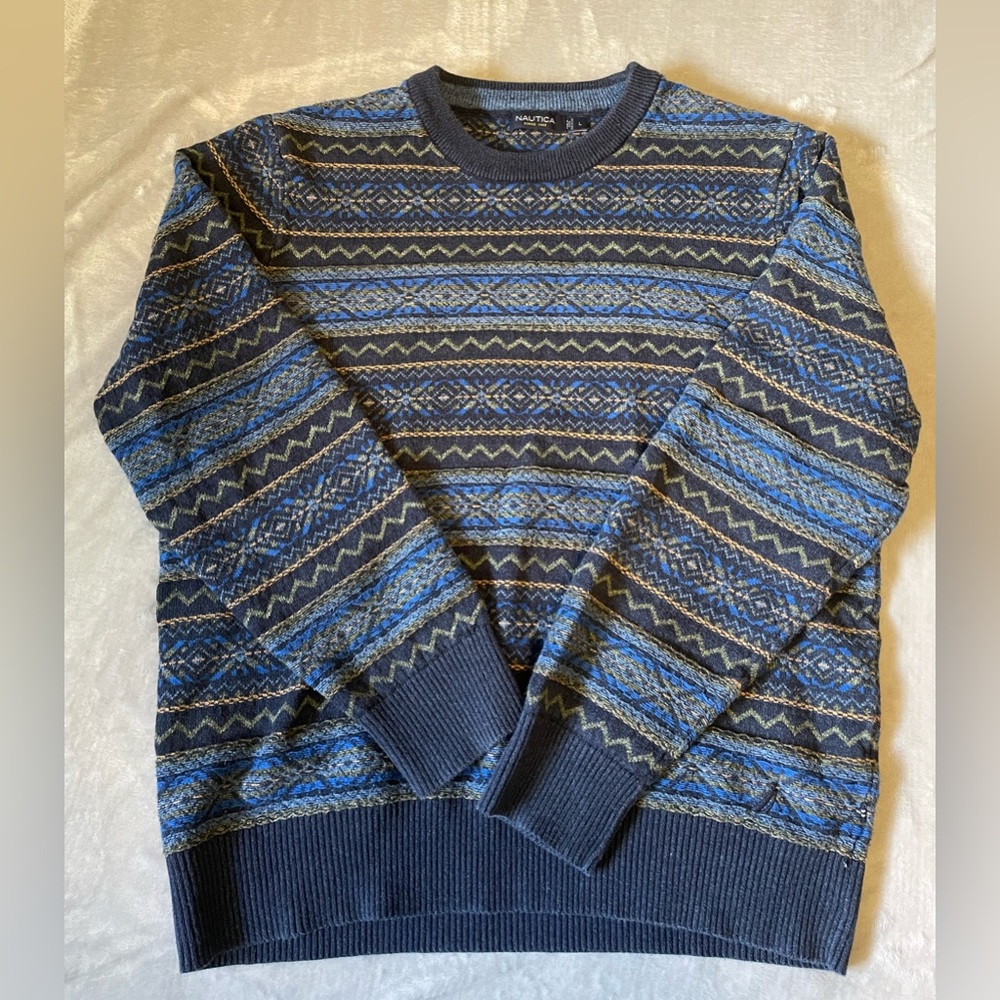 Nautica Knit Sweater
